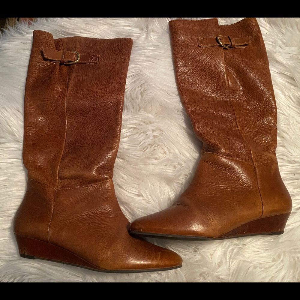 Steve Madden Intyce boots